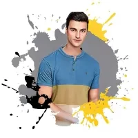 Round Neck T-Shirts