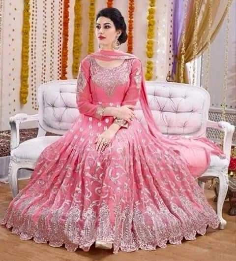 Exclusive Georgette Indian Suit IND146