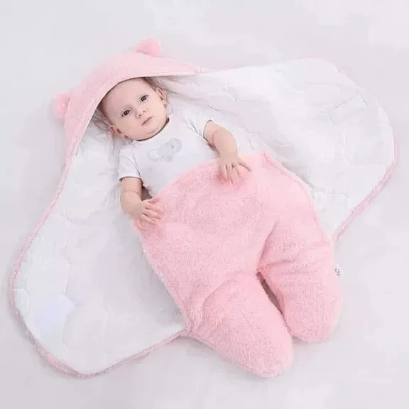 Cute Bear Baby Sleeping Bag kID202