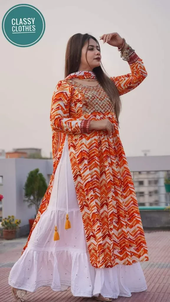Embroidery & Printed Cut Naira Set  ( MM109 )