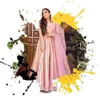 Tissue Salwar Kameez