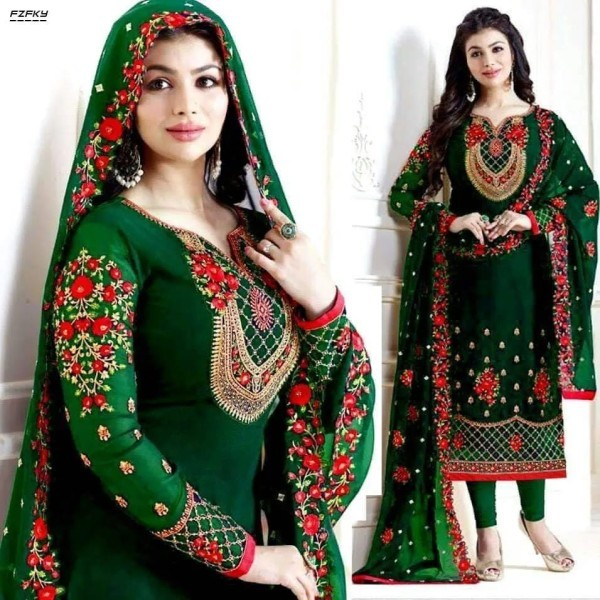 Exclusive Georgette Indian Suit IND146