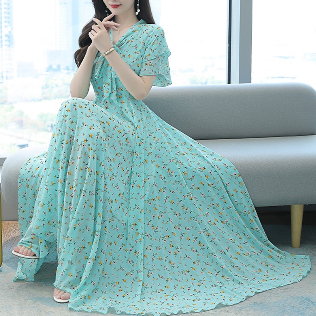 Skin Printed China Linen Kurti KUR110